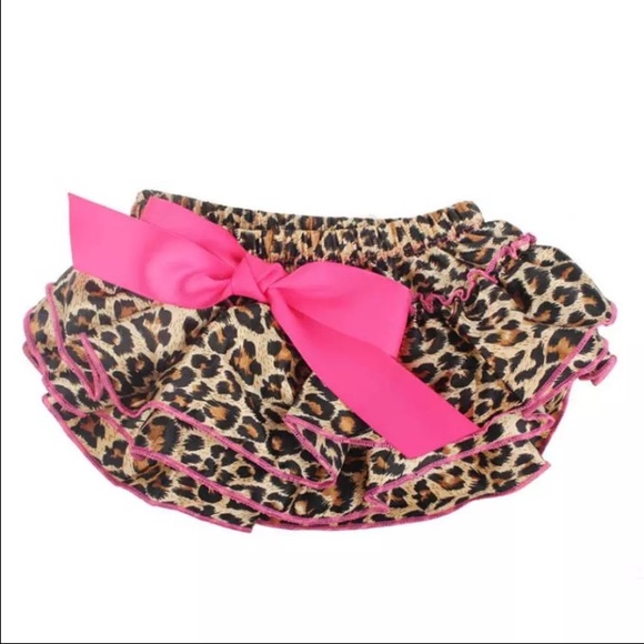 Baby bloomer diaper covers - Picture 2 of 2