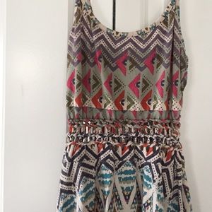 American Rag Tribal Print Dress!