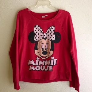 Minnie Mouse Sweatshirt
