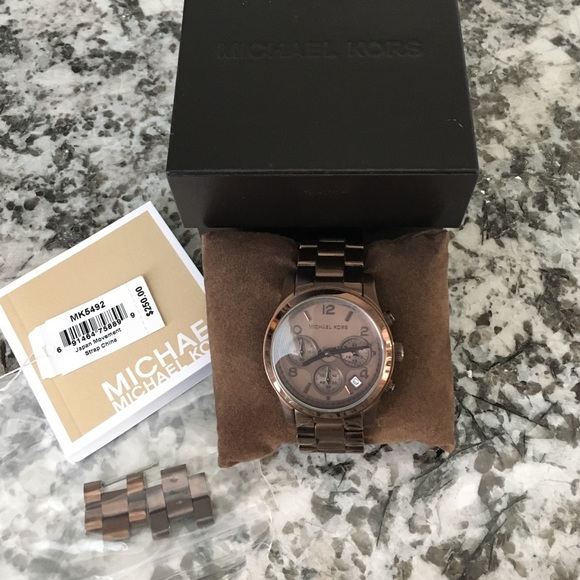 Michael Kors watch