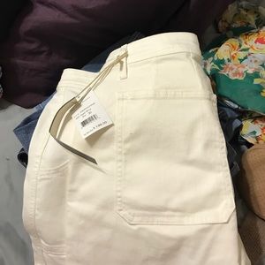 Rich and Skinny White Jeans