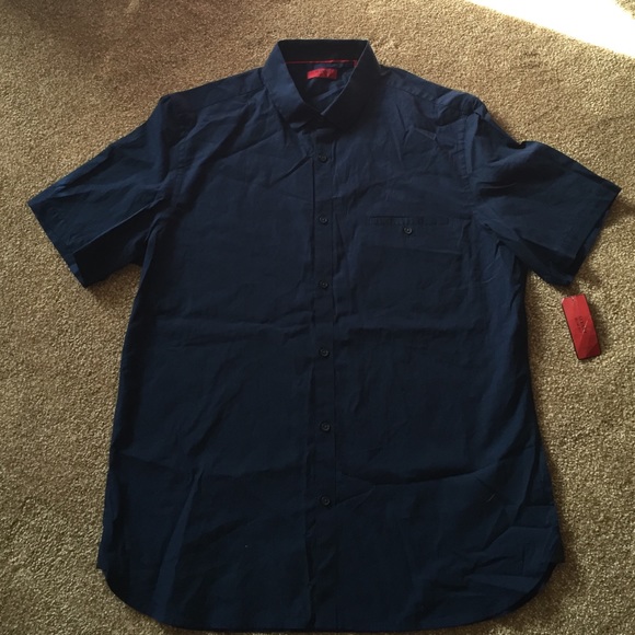 NWT Alfani Slim Fit Shirt