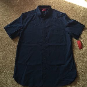 NWT Alfani Slim Fit Shirt