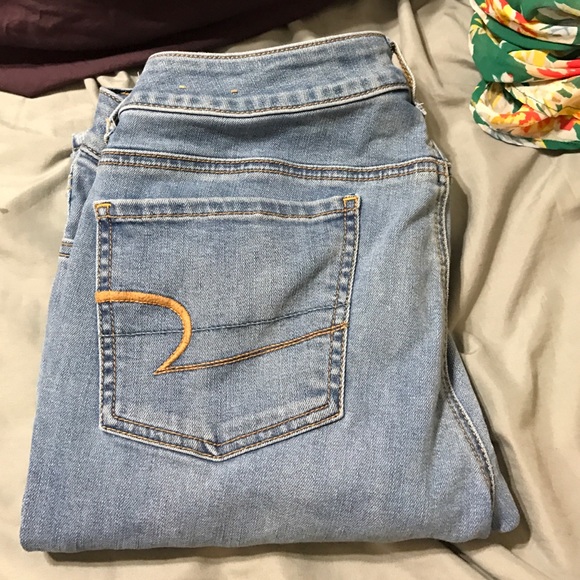 American Eagle Jeggings