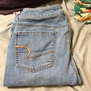 American Eagle Jeggings