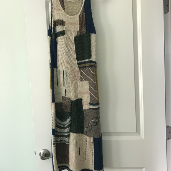 Anthropologie dress