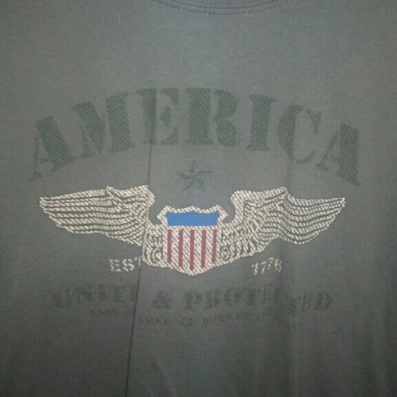 America tee