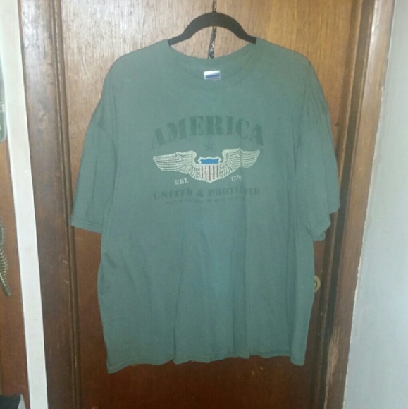 America tee - Picture 2 of 2