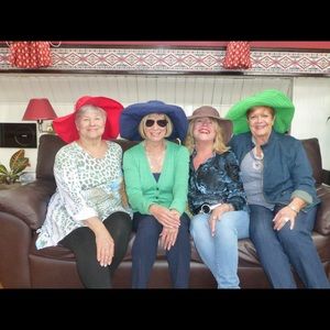 Meet your Posher, Susan