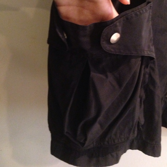 Black Silk Anna Sui Dress - Picture 2 of 4