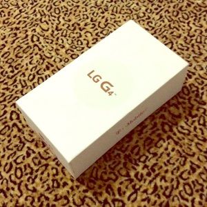T- mobile Lg G4 brand new in box never opened