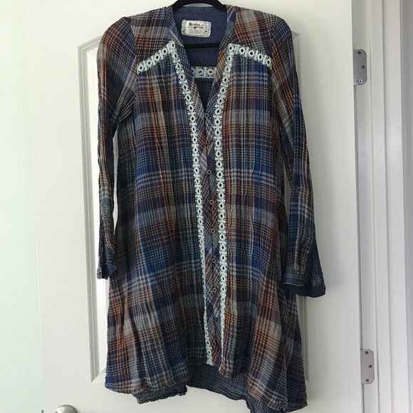 Dresses & Skirts - Anthropologie dress