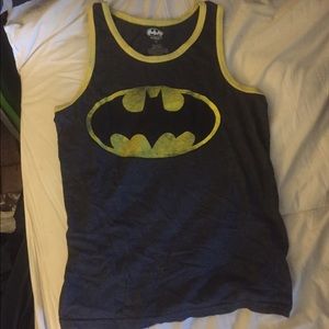 Batman tank top. Men's small.