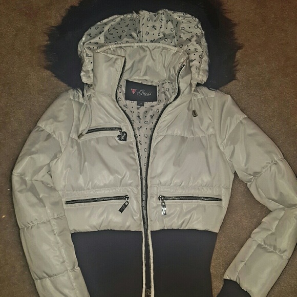 Guess coat