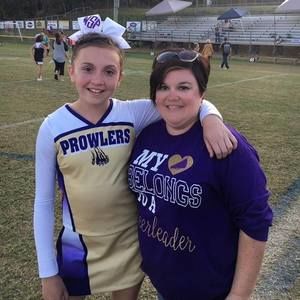 Meet your Posher, Christina