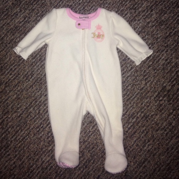 Fleece winter pajamas JC
