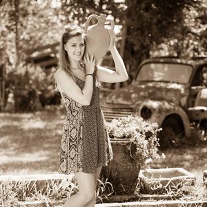 Meet your Posher, Stephanie