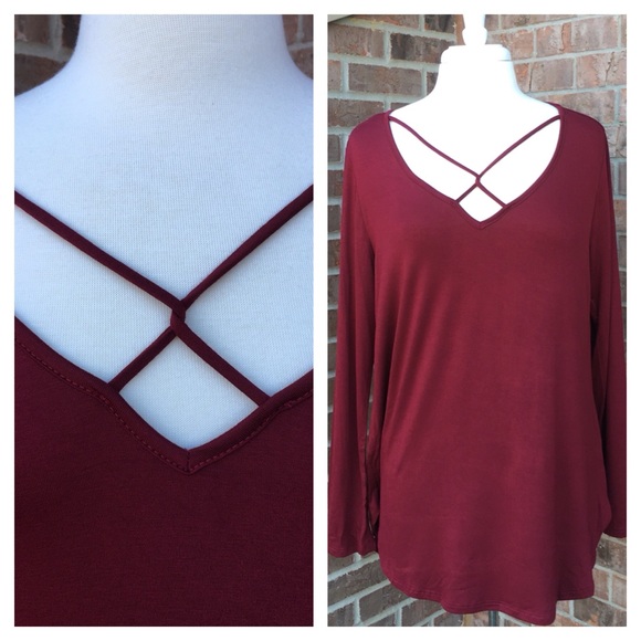 ▫️SOLD OUT▫️CLEARANCE▫️Plus Size Top - Picture 3 of 5