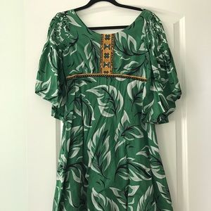 Anthropologie dress
