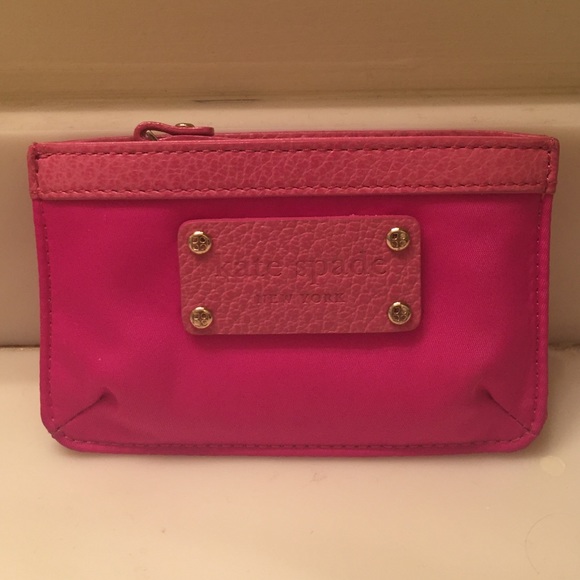 Kate spade card holder
