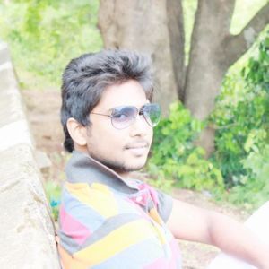 Meet your Posher, Prudhvi