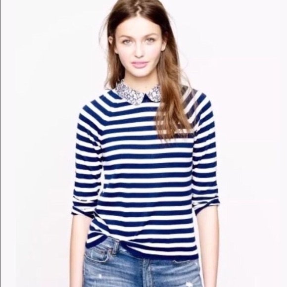 Sold out J. Crew sweater