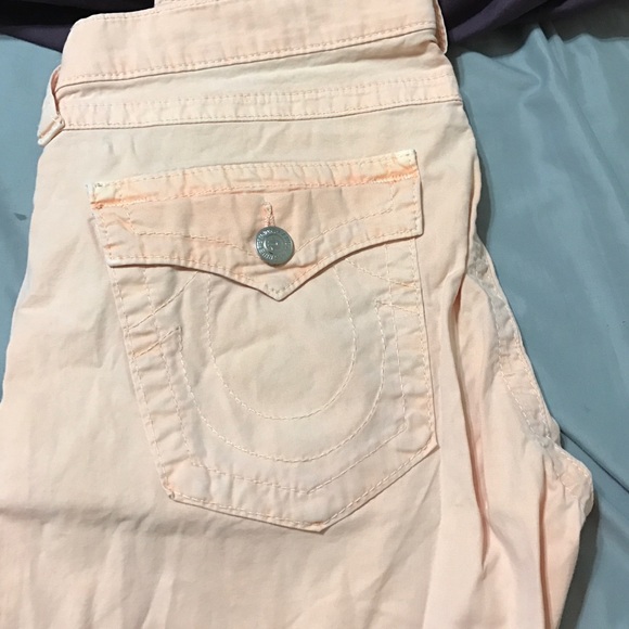 True Religion Colored Jeans