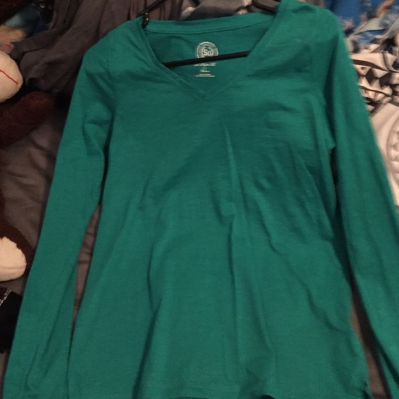 Long sleeve