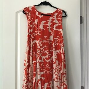 Anthropologie dress