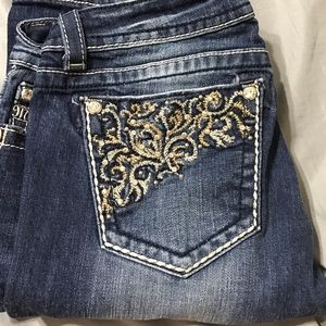 Miss Me Bootcut Jeans