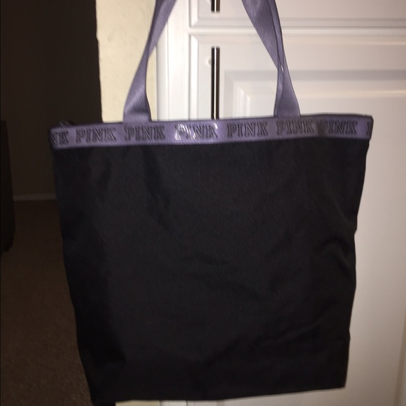 PINK TOTE - Picture 2 of 2