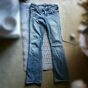 Silver brand "Tuesday" jeans