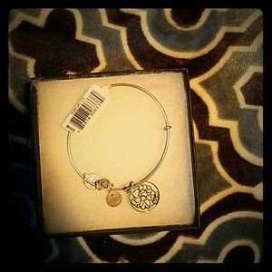 Alex and ani mom bangle