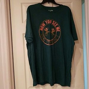 Mens t-shirt