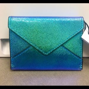 Rebecca Minkoff Mini Trifold Wallet