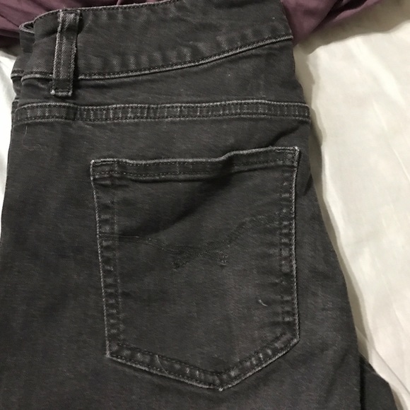 Gap Skinny Black Jeans
