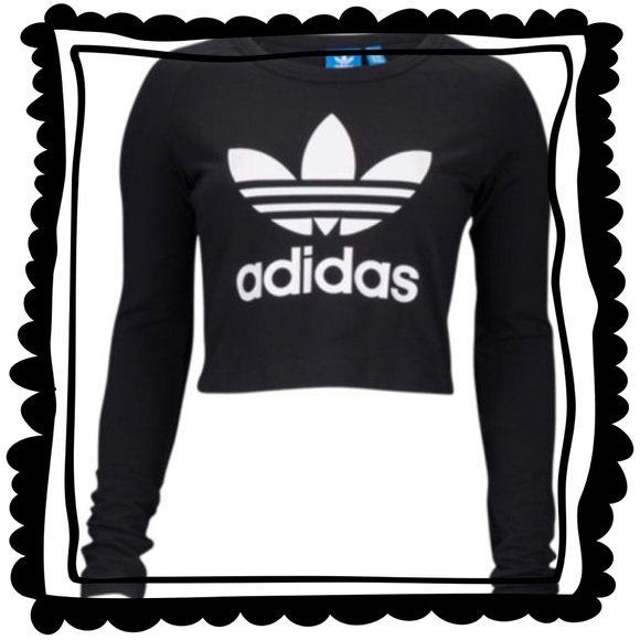 Adidas Tops - Adidas crop top