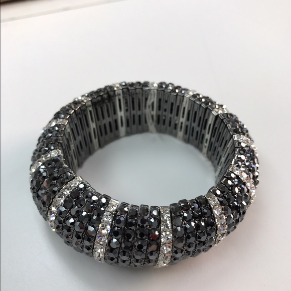 Crystal Stretch Bracelet