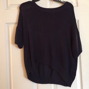 H&M Short sleeve sweater