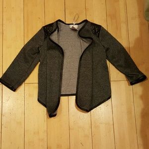 Toddler Fashion Cardigan