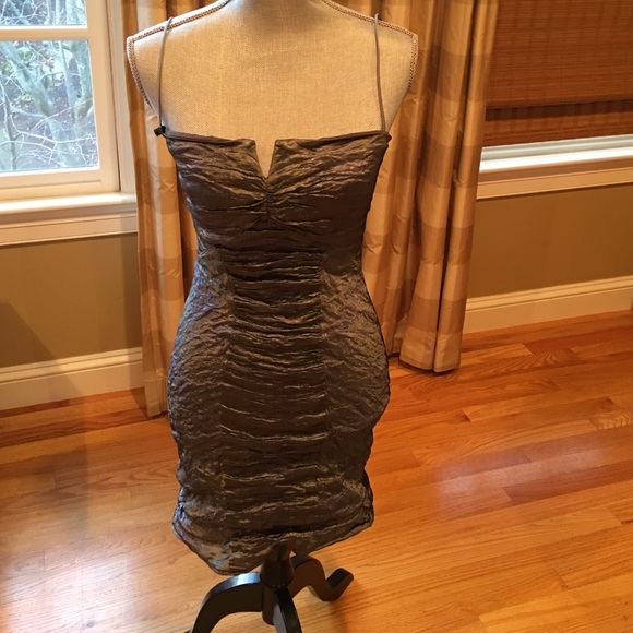 Nicole miller dress