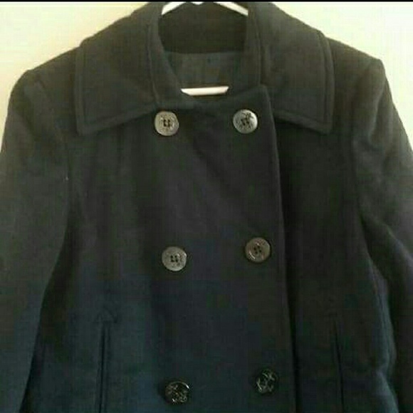 100% wool winter Coat