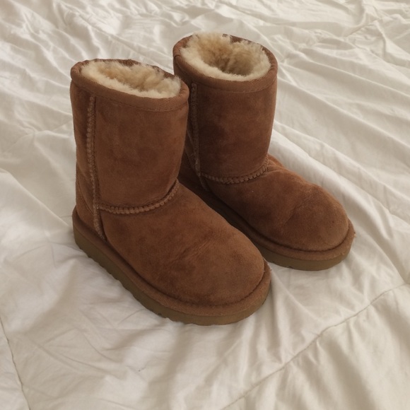 Little Girls Ugg Boots