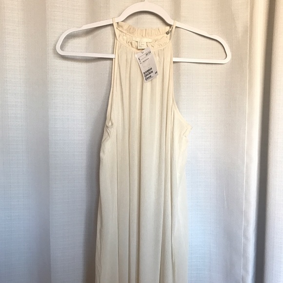 Ivory dress