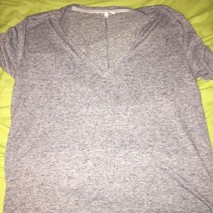 Grey Victoria's Secret V-Neck size XL