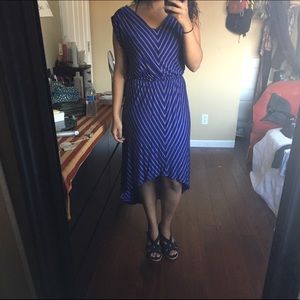 ✨ Mossimo hi-low dress