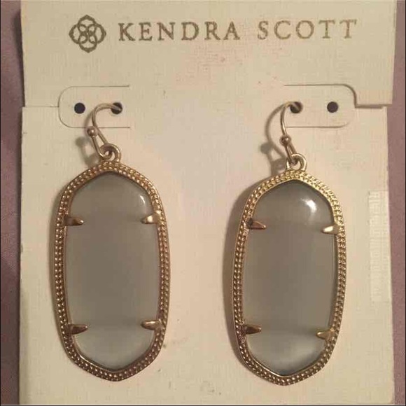 Kendra Scott earrings