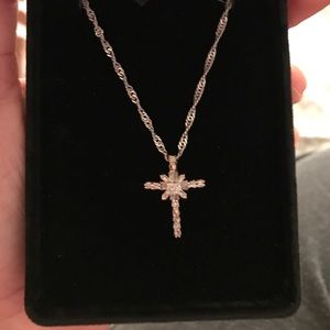 Cross Necklace