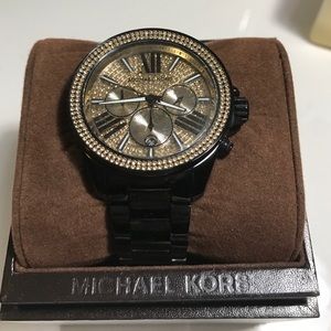 Michael Kors Everest Watch