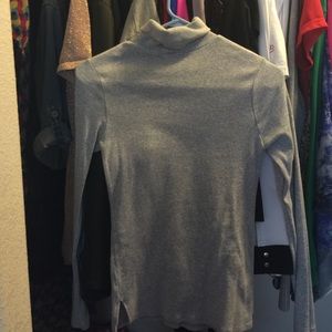 Grey Turtle Neck/ Feel Free To Make An Offer